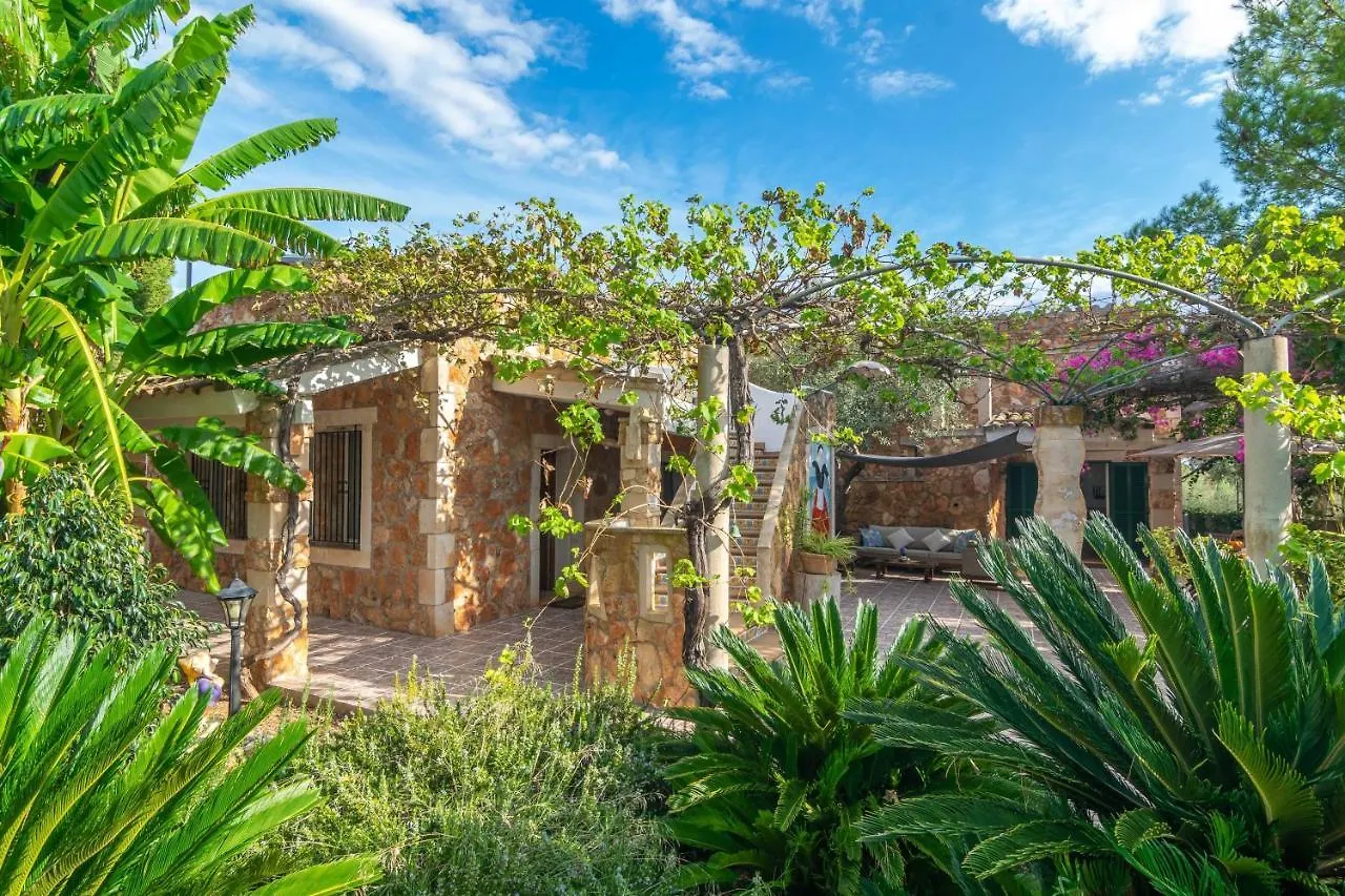 Ses Planetes Villa Felanitx