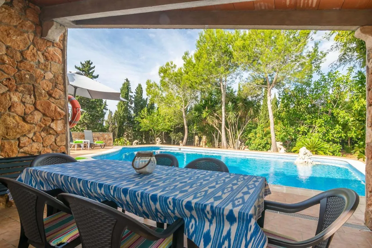 Ses Planetes Villa Felanitx