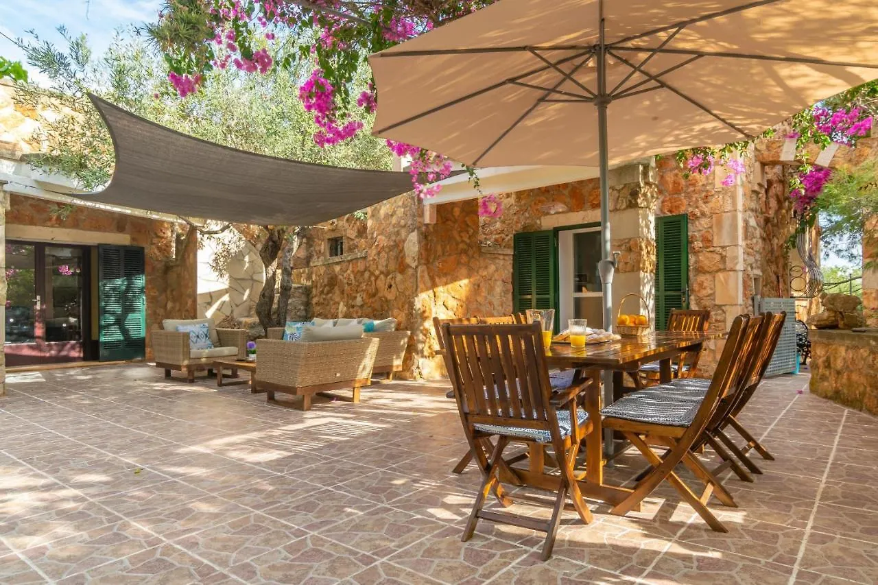 Ses Planetes Villa Felanitx