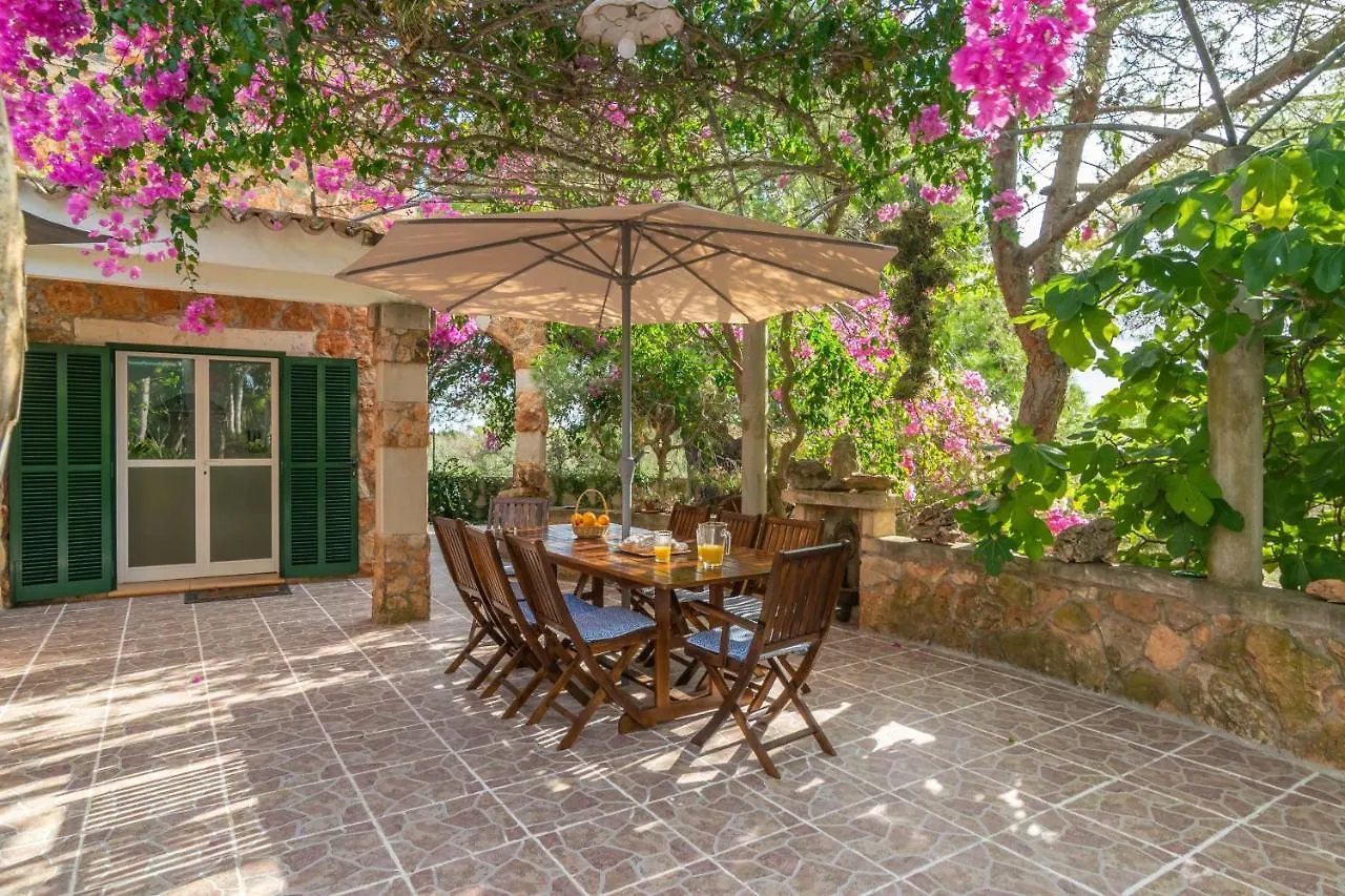 Ses Planetes Villa Felanitx Spain