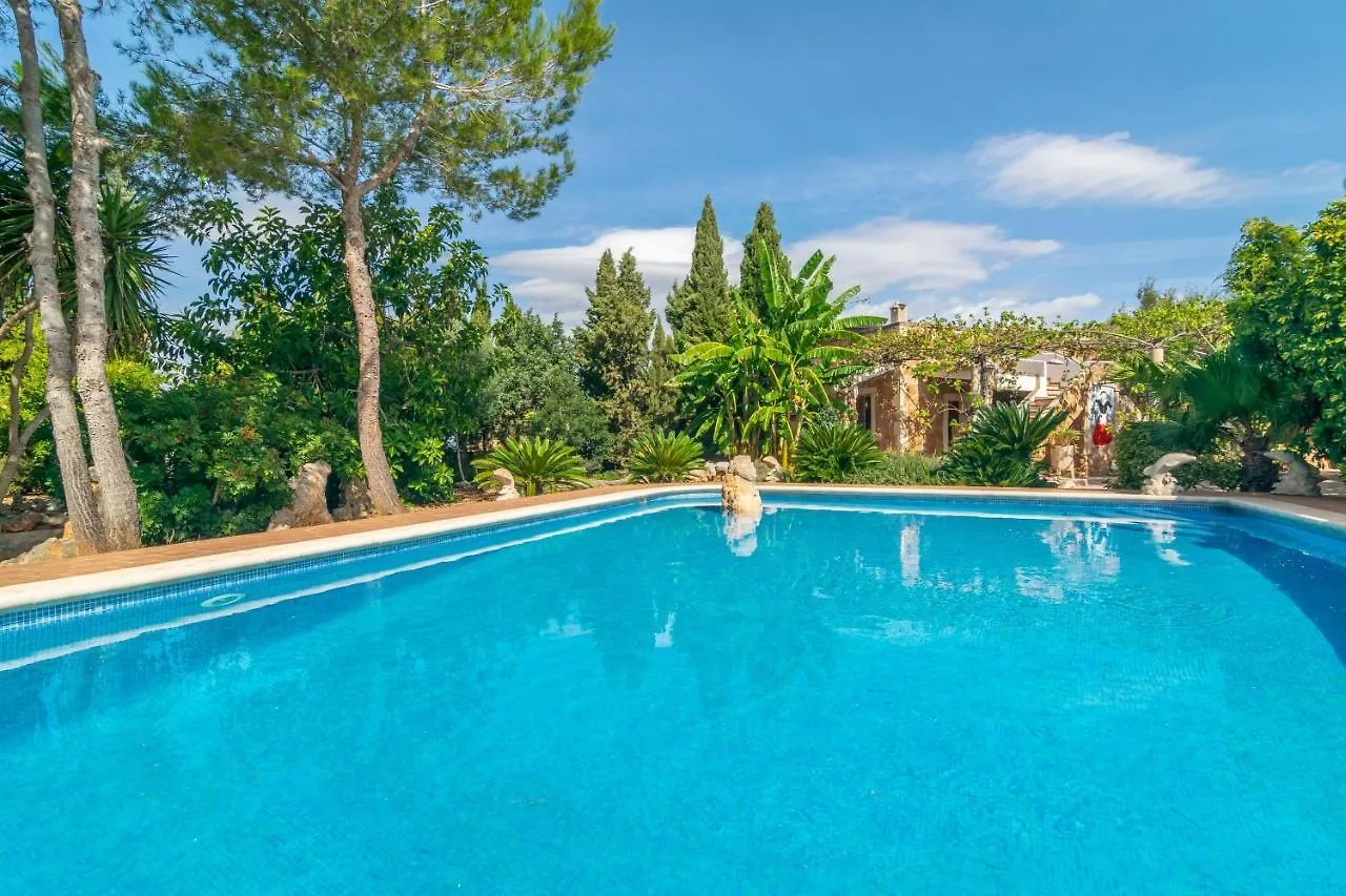 Ses Planetes Villa Felanitx