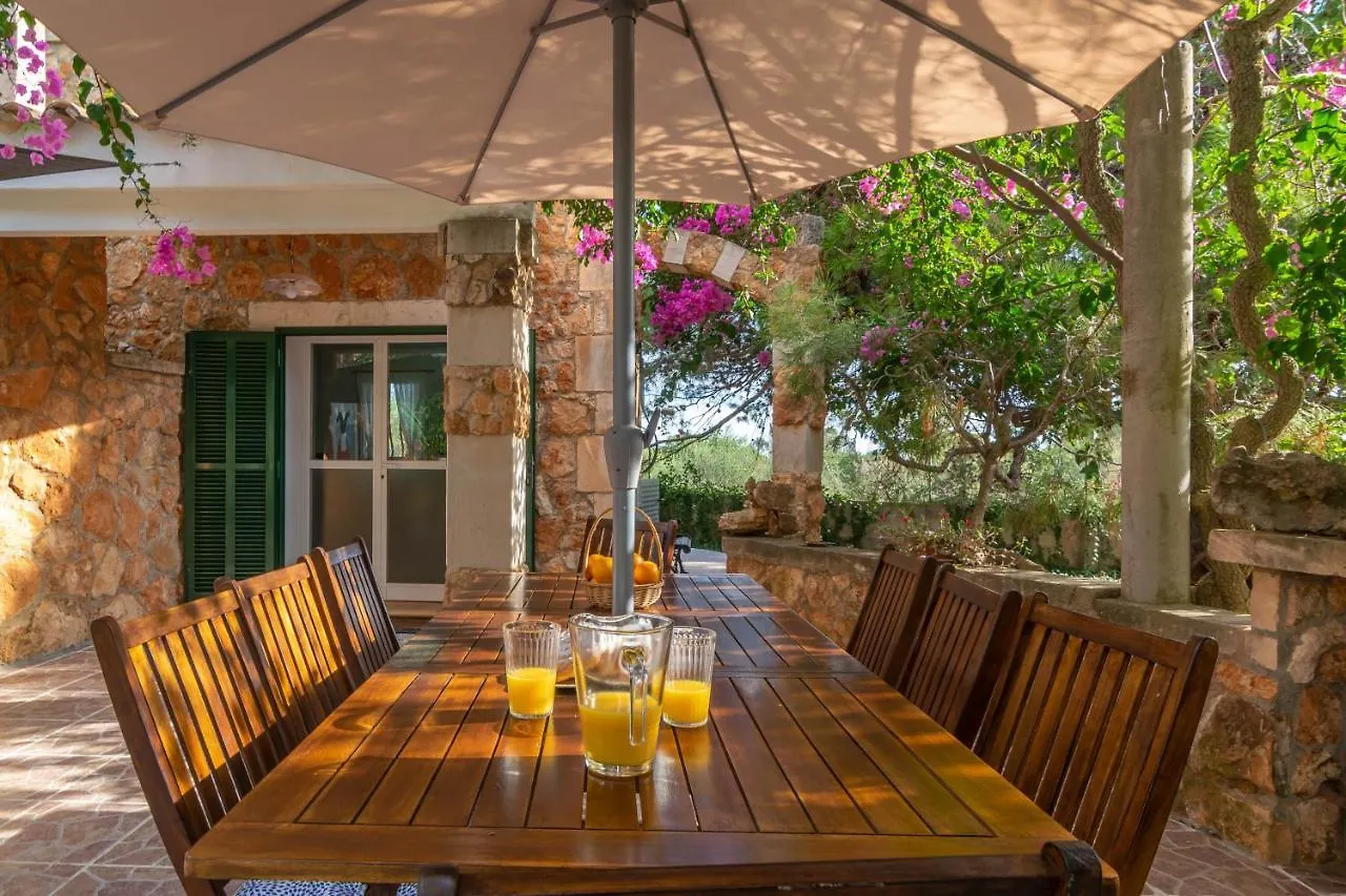 Ses Planetes Villa Felanitx