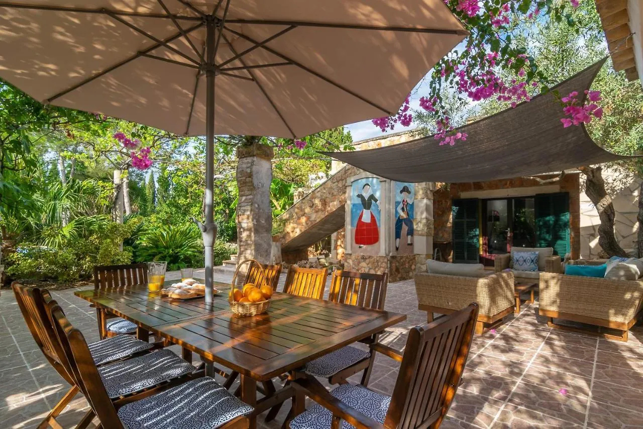 Ses Planetes Villa Felanitx