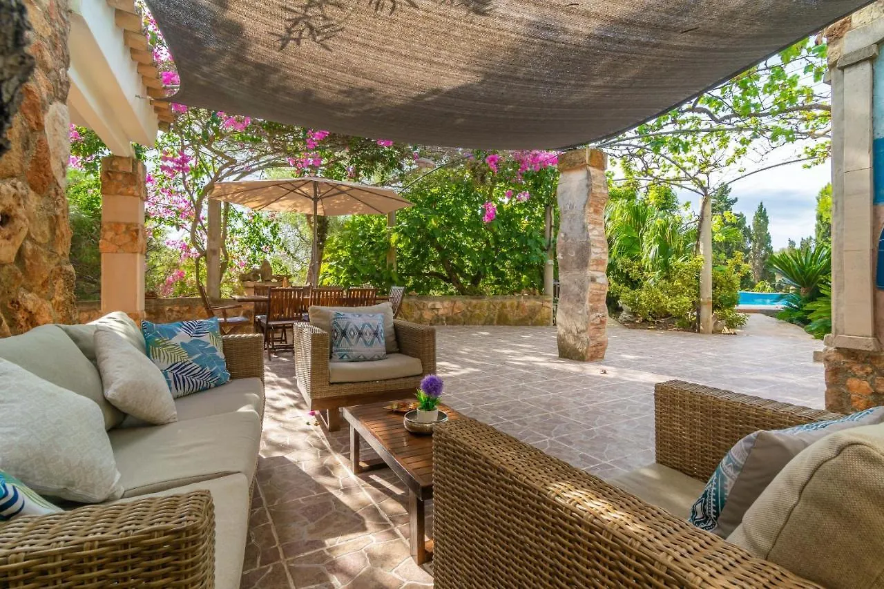 Ses Planetes Villa Felanitx