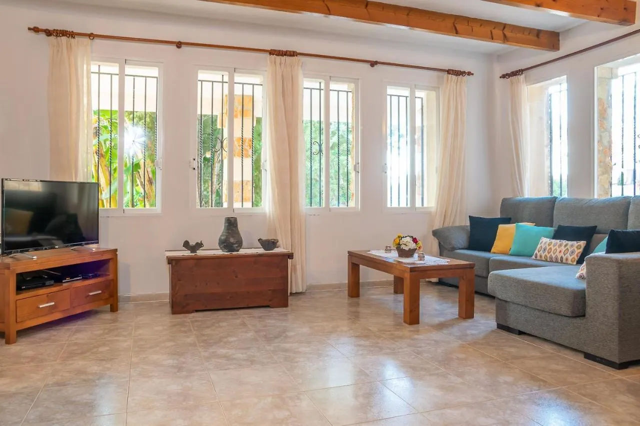 Ses Planetes Villa Felanitx