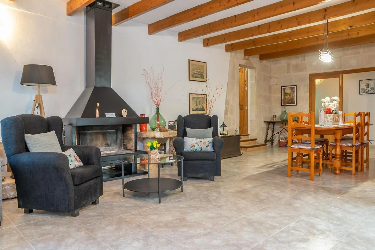 Ses Planetes Villa Felanitx Spain