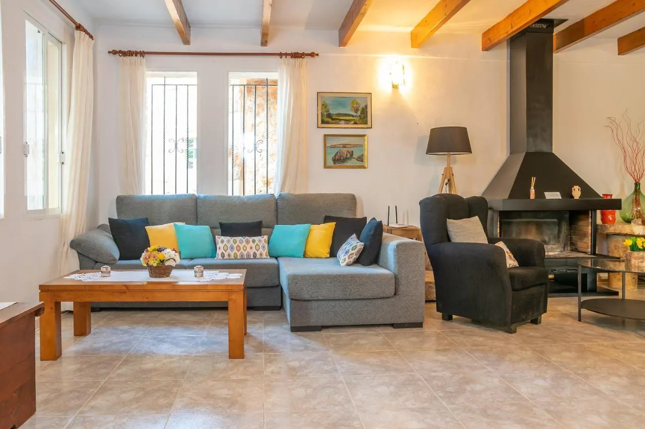 Ses Planetes Villa Felanitx