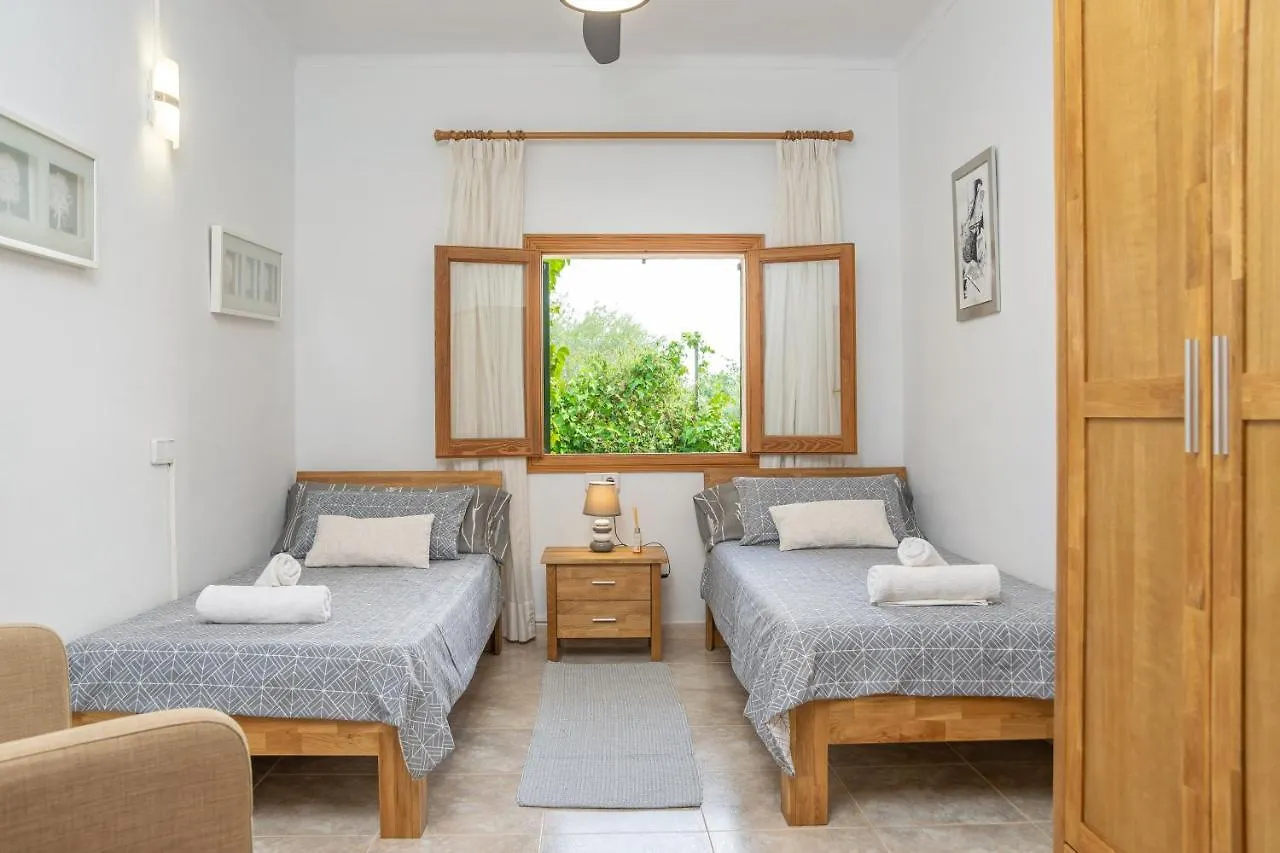 Ses Planetes Villa Felanitx Spain