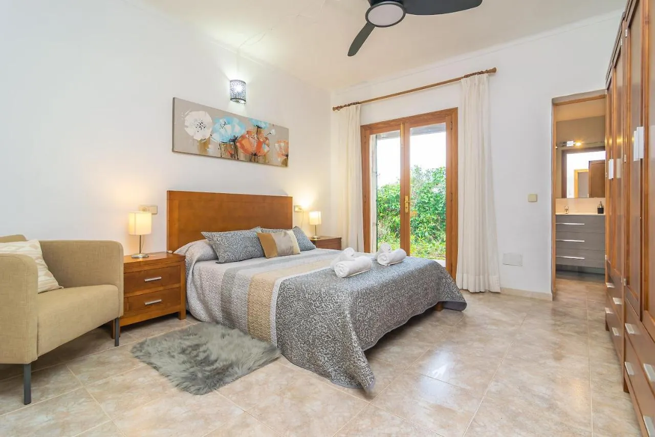 Ses Planetes Villa Felanitx