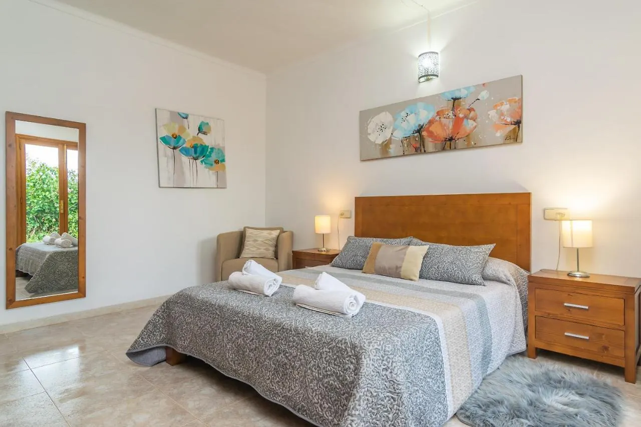 Ses Planetes Villa Felanitx
