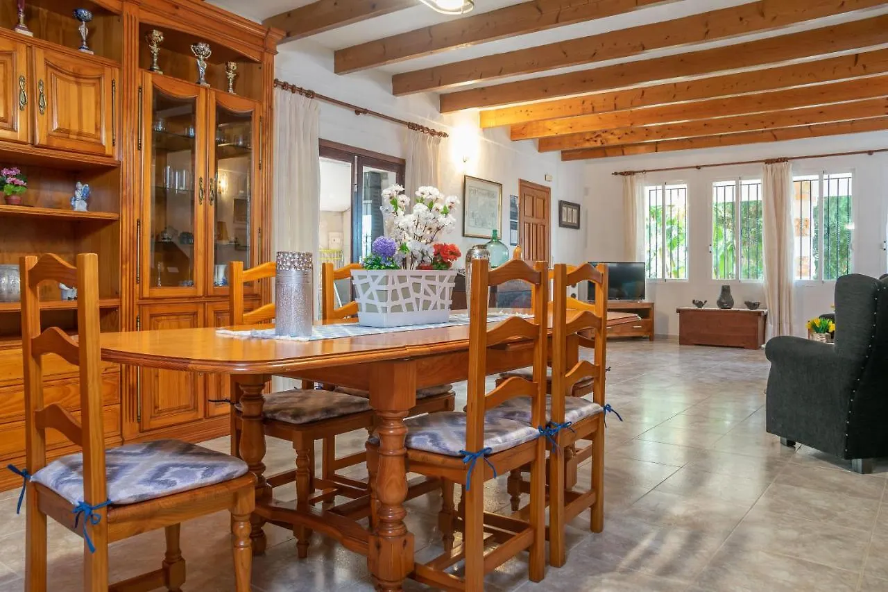 Ses Planetes Villa Felanitx Spain